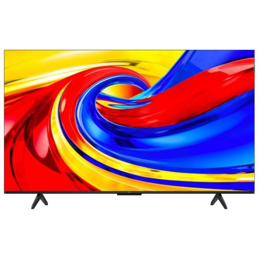TV TCL QLED QLED780L 50" 4K UltraHD 60Hz Smart TV Google TV HDR10 Game Master