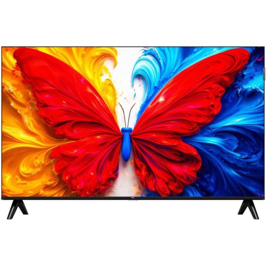 TV TCL LED S5L 43S5L 43" 4K UltraHD 60Hz Smart TV Android TV HDR10 Chromecast