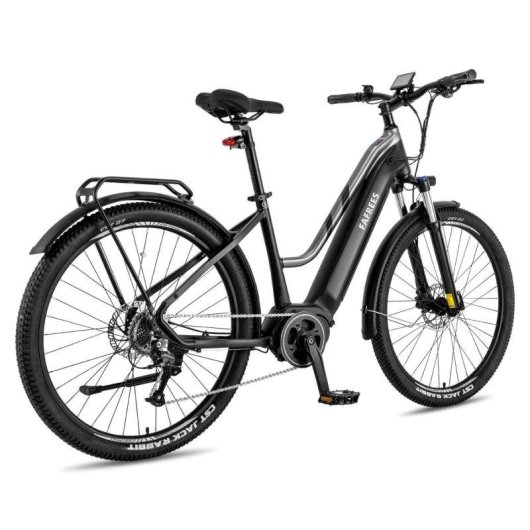 Bicicletta Elettrica Fafrees Fm8 250w 36v14.5ah 27.5" Freni a Disco Idraulici Nero