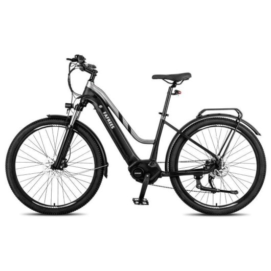 Bicicletta Elettrica Fafrees Fm8 250w 36v14.5ah 27.5" Freni a Disco Idraulici Nero