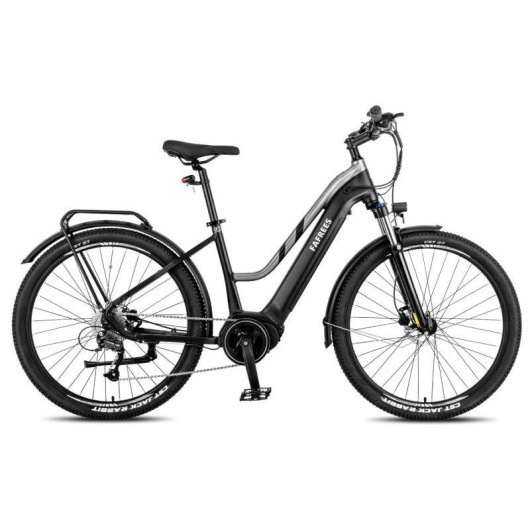 Bicicletta Elettrica Fafrees Fm8 250w 36v14.5ah 27.5" Freni a Disco Idraulici Nero