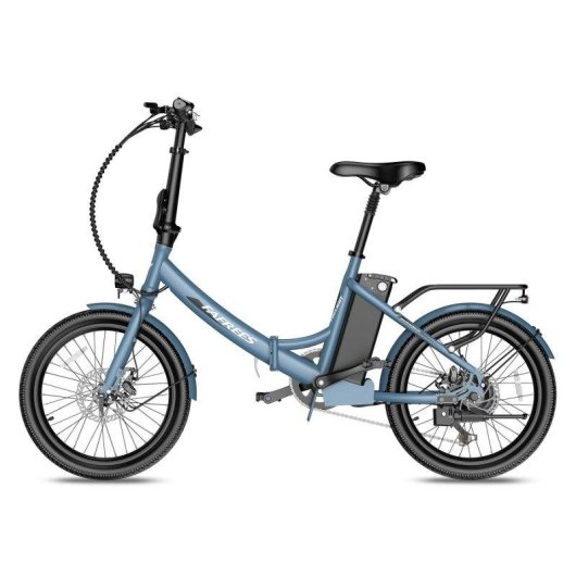 Bicicletta Elettrica Fafrees F20 Light 250W 36V 20Ah 20" Blu
