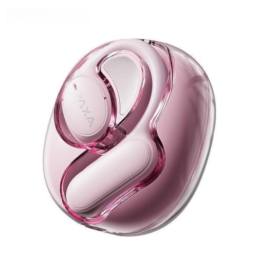 Auriculares Paxa-openair5 Bluetooth 3 en 1 Traduction 135 Langues Rose