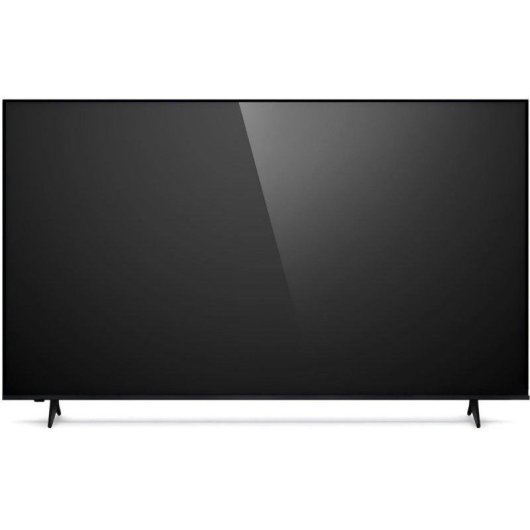 Televisor Hikers 50z1 50" 4K UHD Dolby Atmos Vidaa OS Negro
