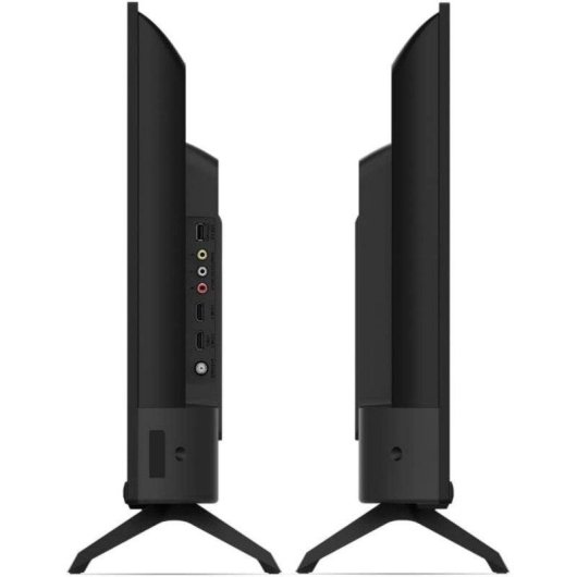 Televisor Hikers 50z1 50" 4K UHD Dolby Atmos Vidaa OS Negro