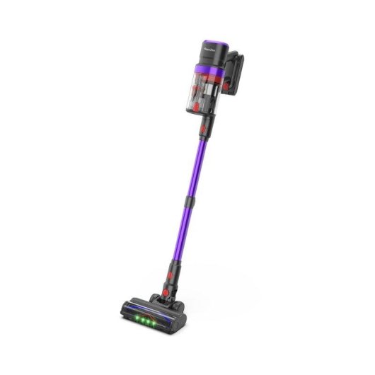 Aspirapolvere Portatile Teendow V20 Strong 500W 40kPa Viola