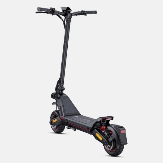Patinete électrique ENGWE Y1000 1600W Autonomie 100km Éclairage avancé Noir