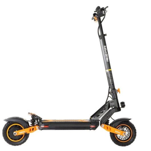 Patinete eléctrico KuKirin G2 Max 1000W Autonomía 70km Ruedas 10" Negro