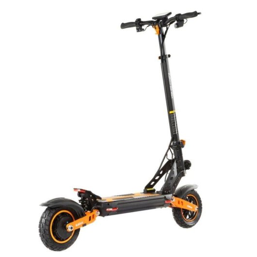 Patinete eléctrico KuKirin G2 Max 1000W Autonomía 70km Ruedas 10" Negro