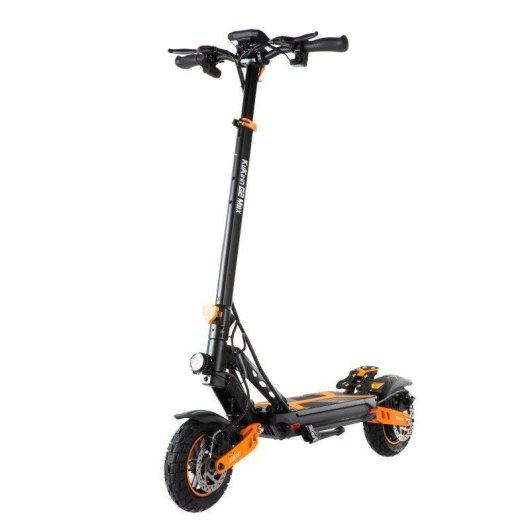 Patinete eléctrico KuKirin G2 Max 1000W Autonomía 70km Ruedas 10" Negro