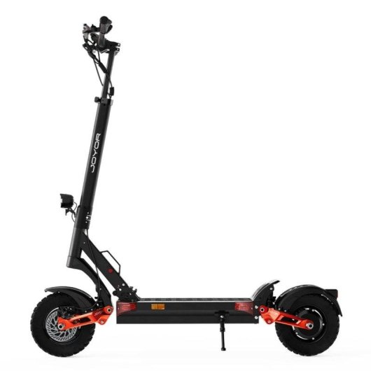 Patinete eléctrico Joyor T-pro 1000W Autonomía 62km Suspensión hidráulica Negro