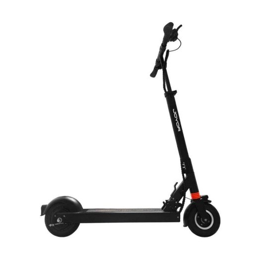 Patinete eléctrico Joyor F5 500W Autonomía 38km Suspensión Delantera Negro
