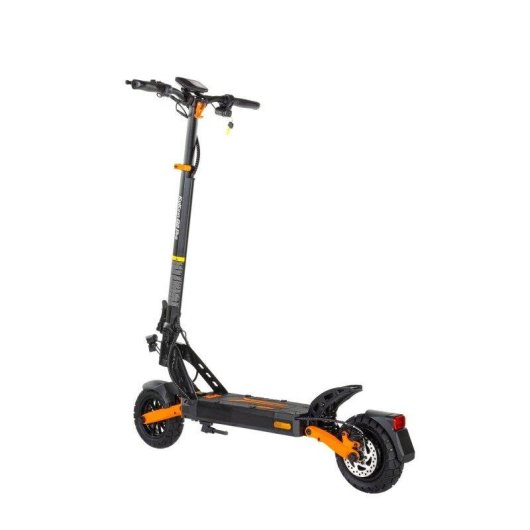 Patinete eléctrico KuKirin G2 Pro 600W Autonomía 65km Barra ajustable Negro/Naranja