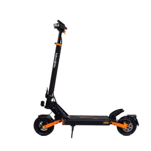 Patinete eléctrico KuKirin G2 Pro 600W Autonomía 58km Frenos disco IP54 Negro