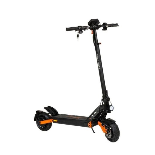 Patinete eléctrico KuKirin G2 Pro 600W Autonomía 58km Frenos disco IP54 Negro