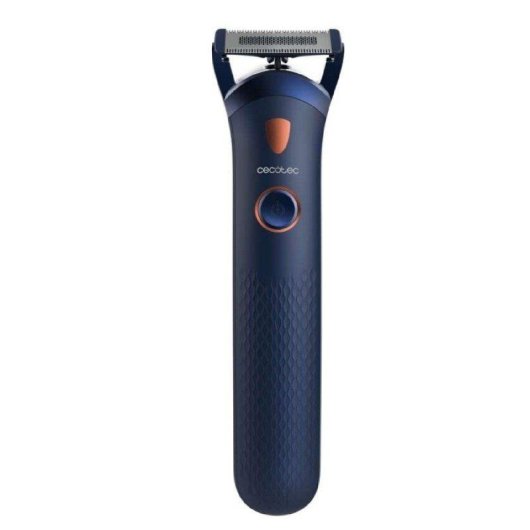 Aparador de Barba Cecotec PrecisionCare OneShave Pro Recarregável Resistente à Água Lâmina Aço