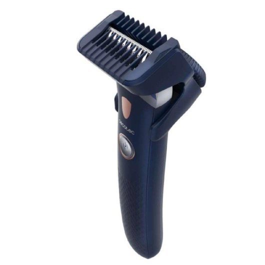 Aparador de Barba Cecotec PrecisionCare OneShave Pro Recarregável Resistente à Água Lâmina Aço