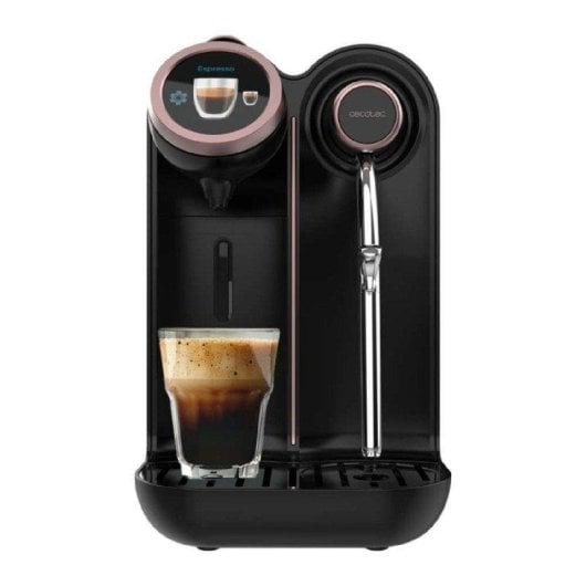 Kapselmaschine Cecotec Power Caps Spin 1,5L 20 Bar 1400W