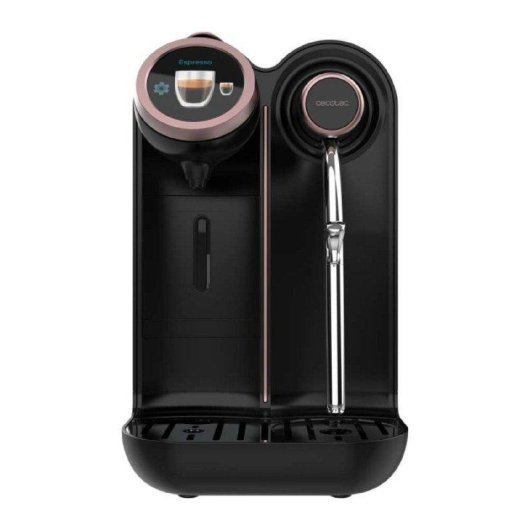 Kapselmaschine Cecotec Power Caps Spin 1,5L 20 Bar 1400W