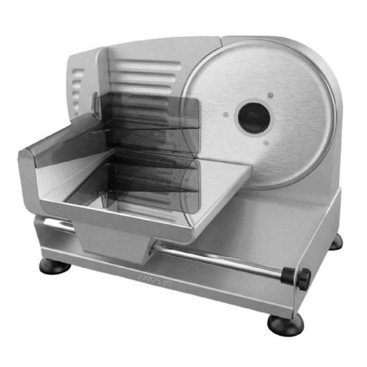 Cortafiambres Cecotec Rock'ncut Shuriken Problades Easy Clean 200W