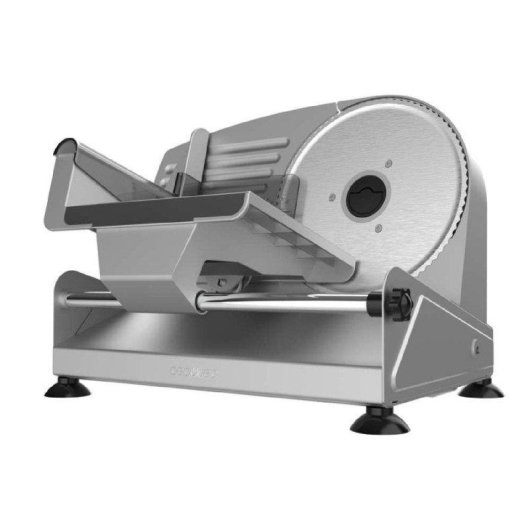 Cortafiambres Cecotec Rock'ncut Shuriken Problades Easy Clean 200W