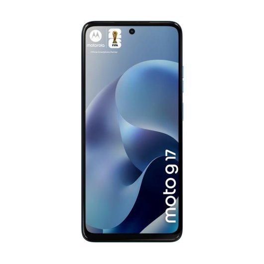 Motorola Moto G17 4G 8GB 128GB 6.72" Azul