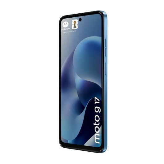 Motorola Moto G17 4G 8GB 128GB 6.72" Azul