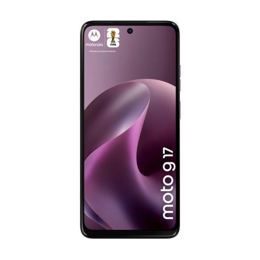 Motorola Moto G17 4G 4GB 128GB 6.72" Rosa
