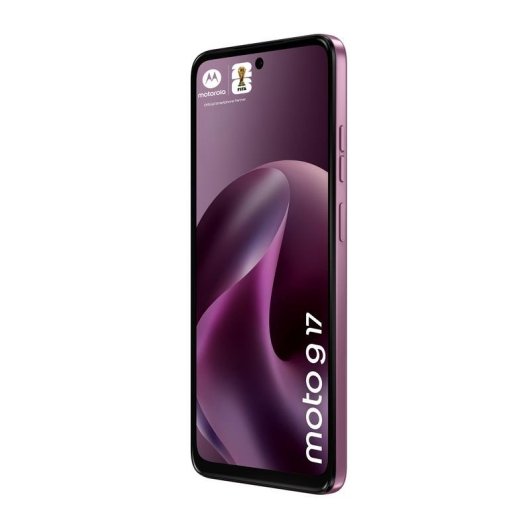 Motorola Moto G17 4G 4GB 128GB 6.72" Rosa