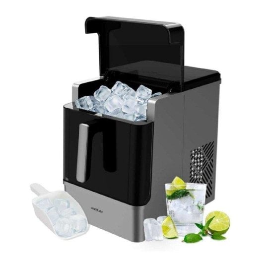 Máquina de Hacer Hielo Cecotec Chillin' Ice 2300 23kg/24h 1,8kg 2L