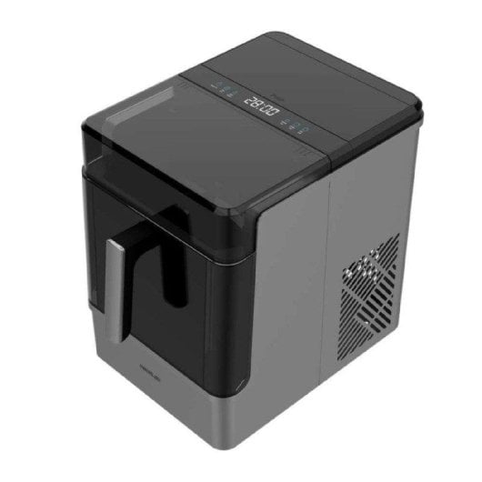 Máquina de Hacer Hielo Cecotec Chillin' Ice 2300 23kg/24h 1,8kg 2L