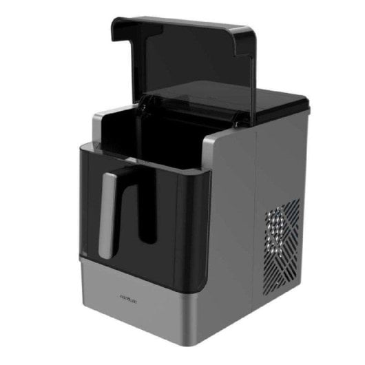 Máquina de Hacer Hielo Cecotec Chillin' Ice 2300 23kg/24h 1,8kg 2L