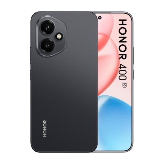 HONOR 400 5G 8GB Negro 6,55" 512GB Dual SIM