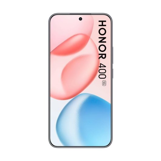 HONOR 400 5G 8GB Negro 6,55" 512GB Dual SIM