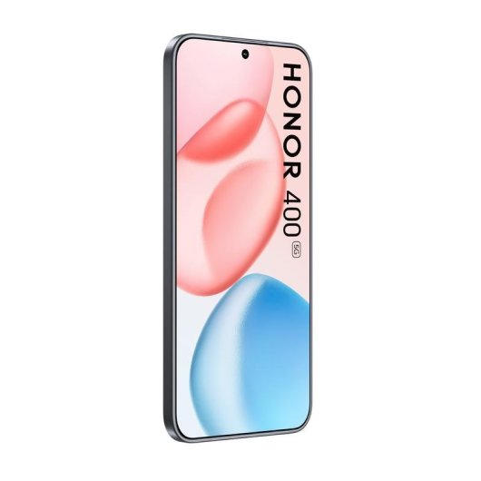 HONOR 400 5G 8GB Negro 6,55" 512GB Dual SIM