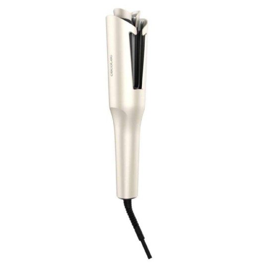 Rizador Automático Cecotec SurfCare Magic Waves Plasma Cerámica 32 mm 160-210 ºC 3 Ajustes Autoapagado Negro