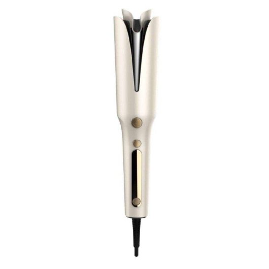 Rizador Automático Cecotec SurfCare Magic Waves Plasma Cerámica 32 mm 160-210 ºC 3 Ajustes Autoapagado Negro