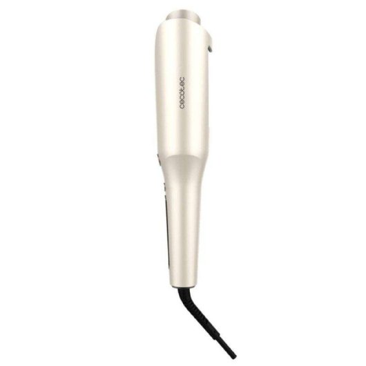Rizador Automático Cecotec SurfCare Magic Waves Plasma Cerámica 32 mm 160-210 ºC 3 Ajustes Autoapagado Negro