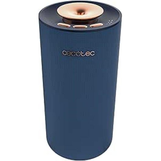 Humidificador Ultrasónico Cecotec Purearoma 3000 Navy Sound com Difusor de Aromas