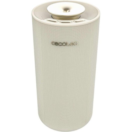 Humidificador Ultrasónico Cecotec Purearoma 3000 Sound com Difusor de Aromas 10ml