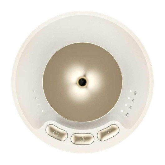 Humidificador Ultrasónico Cecotec Purearoma 3000 Sound com Difusor de Aromas 10ml