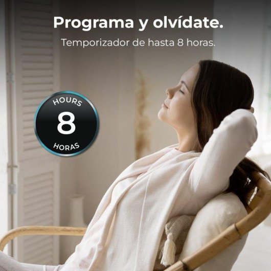 Humidificador Ultrasónico Cecotec Purearoma 3000 Sound com Difusor de Aromas 10ml