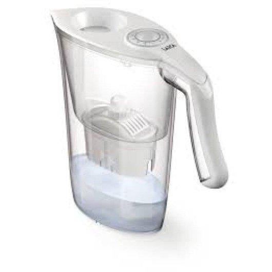 Carafe filtrante Laica Carmen Hi-tech J35-ad 2,3 L avec minuteur analogique