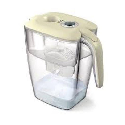 Jarra Filtrante Laica Roma J81 EA Verde 3,7 L con Timer Analógico