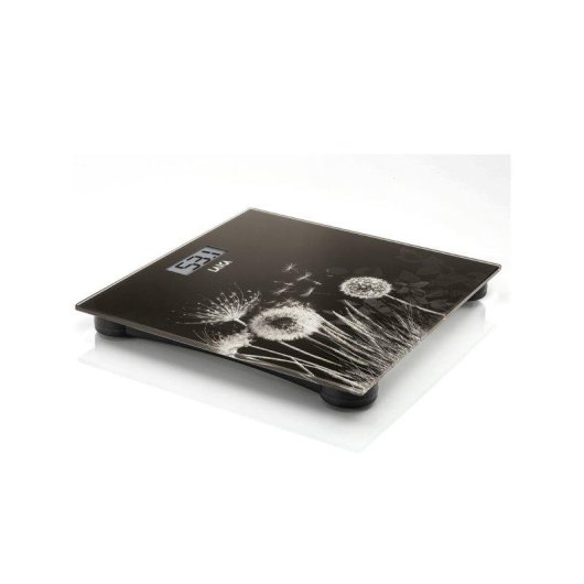 Báscula Digital Laica PS1080 Hasta 180 kg Precisión 100 g Pantalla LCD Batería Recargable USB