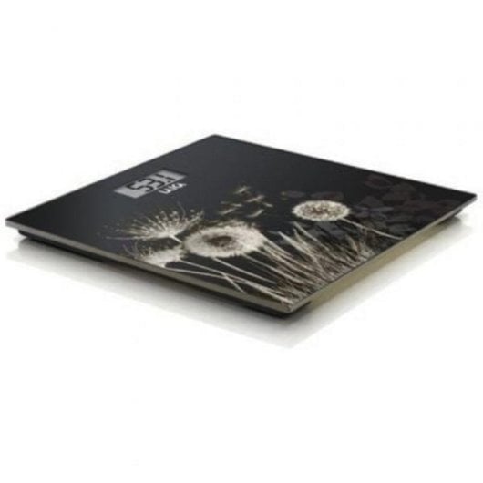 Balança Digital Laica PS1080 Até 180 kg Precisão 100 g Ecrã LCD Bateria Recárregavel USB