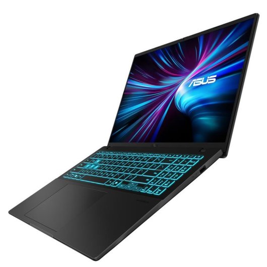 Portátil ASUS V16 V3607VH-C7165R5050WP 16" Intel Core 7 240H 16GB 512GB SSD RTX 5050 Windows 11 Home
