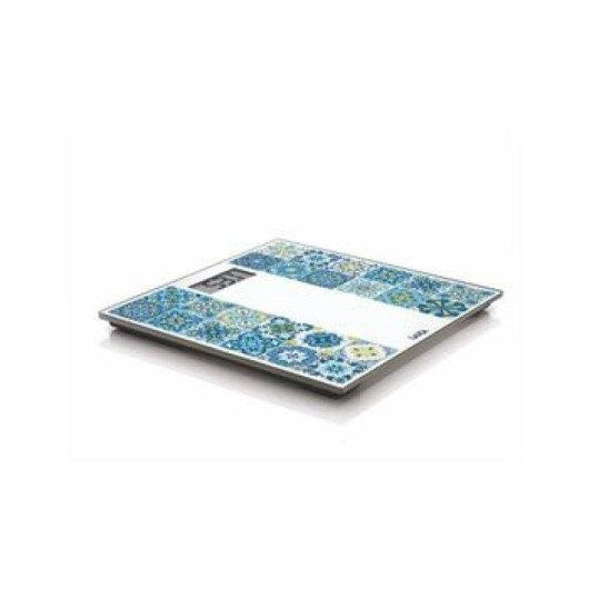 Báscula Digital Laica PS1083B Hasta 180 kg Cristal Templado Batería Recargable USB