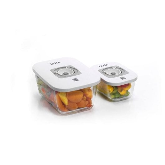Recipiente per sigillatrice sottovuoto Laica VT33060 ABS Vetro Silicone