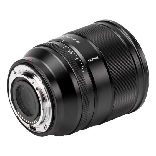 Objetivo VILTROX AF 56mm F1.2 Pro X Montura Fujifilm X Parasol Negro